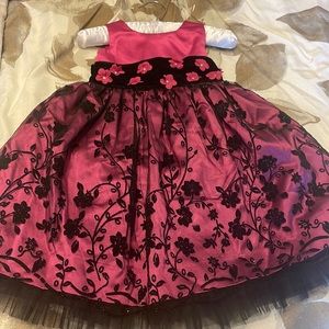 Jayne Copeland, Toddler dress